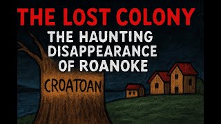 The Lost Colony: How 115 People Vanished Without a Trace