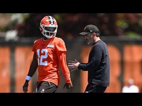 NFL Gossip: Is Kevin Stefanski Sabotaging Dillon Gabriel Now? - YouTube