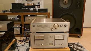 家電 LUXMAN C-5 Control Amplifier LUXMAN M-5 Power Amplifier KEF Q55 Speaker Specifications of LUXMAN C-5 Luxman