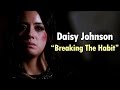 Daisy Johnson // Breaking The Habit