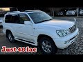 Non custom LAND CRUISER Cygnes V8 4.7 (2004) fully loaded fresh condition | just in 48 lac in Quetta