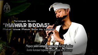 Mawar Bodas (Darso) Tarompet Sunda, Raoseun