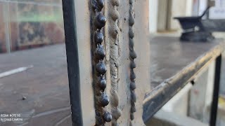 Tricks to learn vertical electric welding