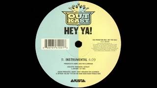 OutKast - Hey Ya! (Instrumental) 432 Hz