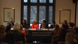 Women in Arbitration Panel [1-10-2018]