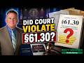 Florida Child Support Modification Appeal: Did the Court Violate §61.30? | Erens v. Casper