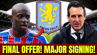 Bomb Aston Villa Gazump Giants And Seal A 40 Million Signing Aston Villa News