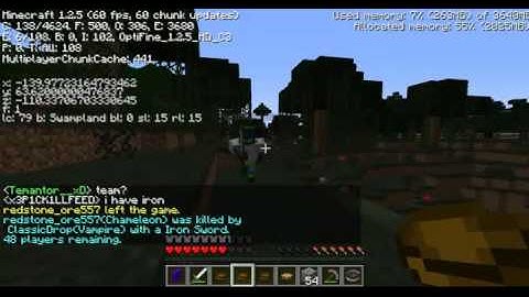 Hunger Games Hacker Report 3