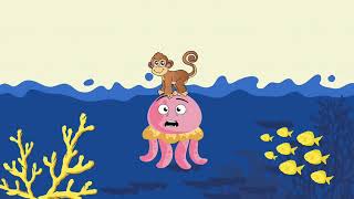 How The Jellyfish Lost His Bones - Ashma Nabilah - Advanced Reading Project