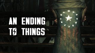 Lonesome Road Part 7: An Ending to Things - Confronting Ulysses - Fallout New Vegas Lore