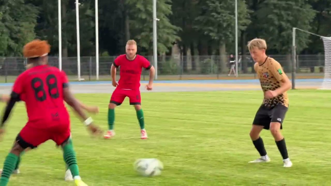 WKS Prosna Wieruszów 1:0(0:0) LUKS Bałucz