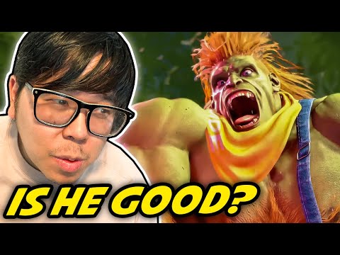 IS BLANKA LOW TIER IN STREET FIGHTER 6?