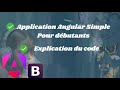 Application Simple de Gestion des Utilisateurs pour Débutant (Angular + Bootstrap)