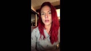 Twitter: Sharna Burgess discusses how respectful Nick Carter is