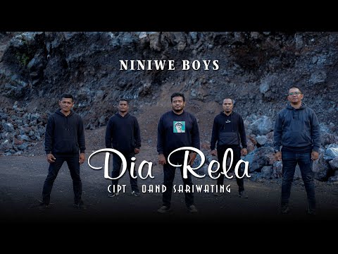 DIA RELA  - NINIWE BOYS [ OFFICIAL MUSIC VIDEO ] LAGU  PASKAH TERBARU 2024