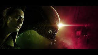 Alien:isolation. The trigger. Damage control. (Ricardo). High Score.