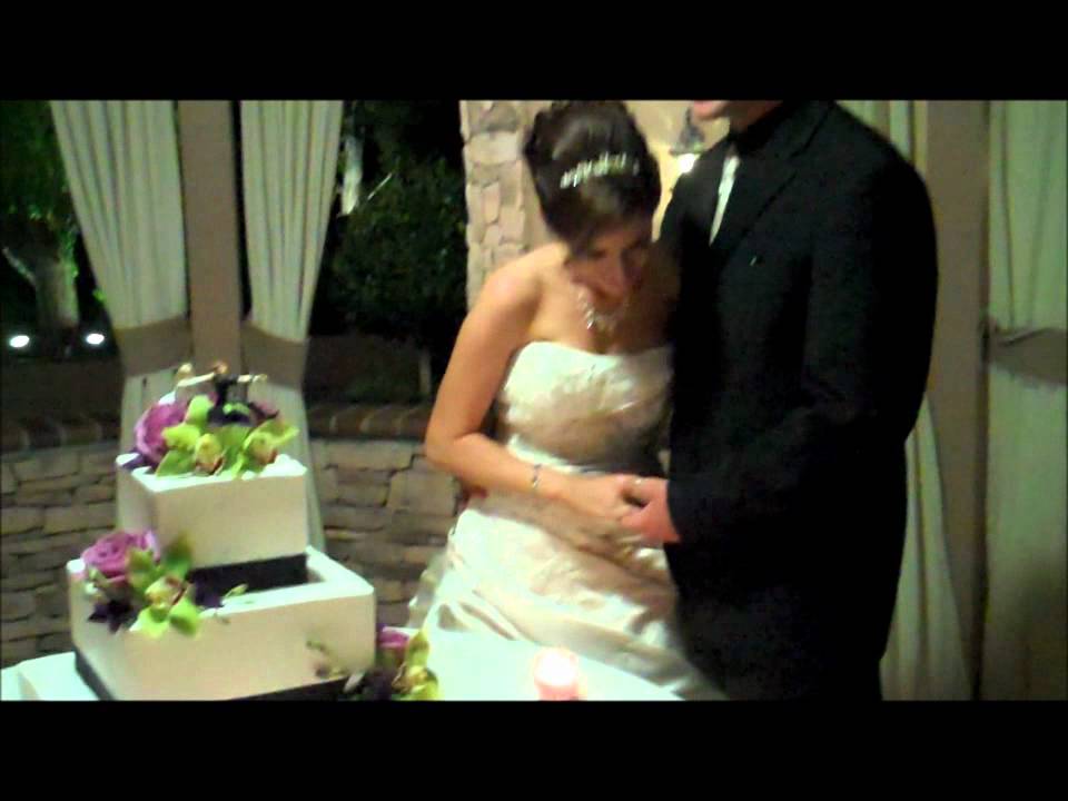 Shannon and James - Married on 9-18-11 at Los Willows Private Wedding Estate