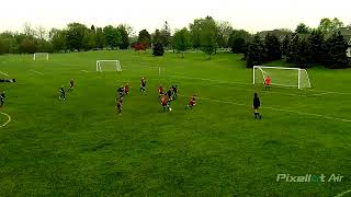 Hudson From Way Downtown