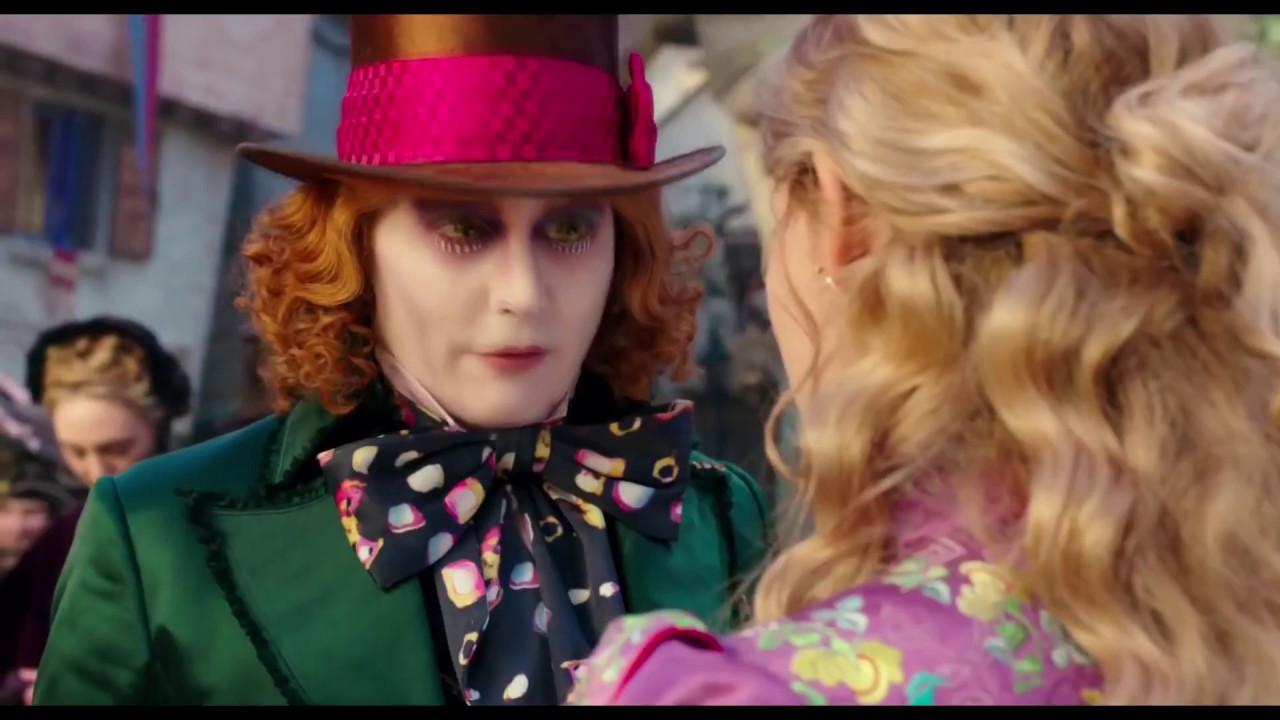 Шляпник и Алиса/ мне мало тебя