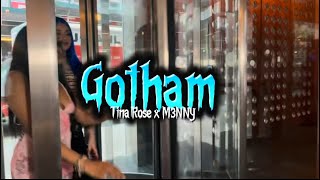 Tina Rose x M3NNY - Gotham  Prod By Khanjii Shot By W.Y.K Production