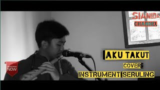 LAGU INI PASTI BAKAL BIKIN KALIAN BAPER !!! || Republik - Aku Sakit || Cover - Seruling