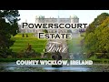 Powerscourt estate and gardens