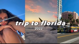 Trip To Florida!!