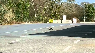 Ansmann Racing Virus 2.0 Short On Road Maiden