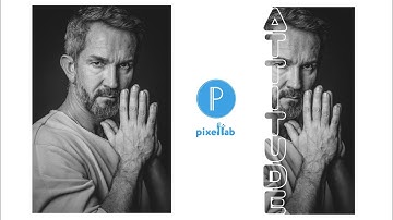 Photo Text Masking Effect | Pixellab Editing | Pixellab Tutorial | Graphics Life