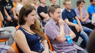 JavaDay Lviv 2015: SoftServe recruiting session