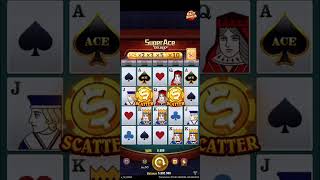 Super Ace Deluxe New Gameplay Video || New yono Game Video || Gamblers12  screenshot 1