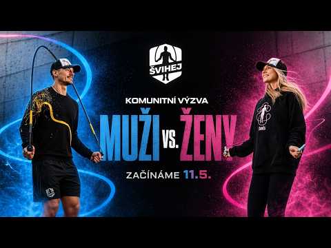 Video - Výzva Muži vs Ženy