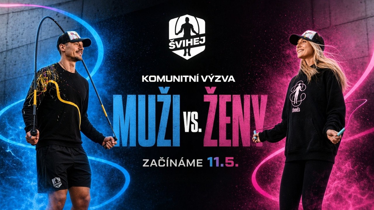 Komunitní výzva Muži vs. Ženy