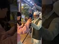 An old man dance with Korean boy in peshawar. emotionall dance 😂