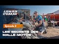Les secrets des malle-motos du Dakar 2024 (Les warriors du Dakar) image