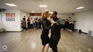 Rodrigue & Amy - Eu sou minha - Myriiam - Kizomba Dance