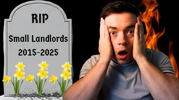 UK property investing will never be the same again!