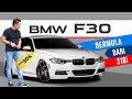 BMW 318i: Enjin 1.5L Sahaja! Boleh Pecut Ke?