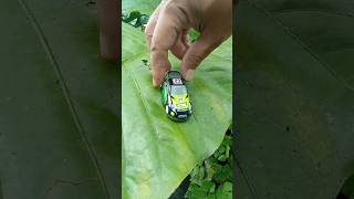 Green Car Leaf #snack #lunch #takealunch #cars #toys #mainanimpor