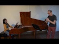 Mozart  kv 14 csakan et pianoforte