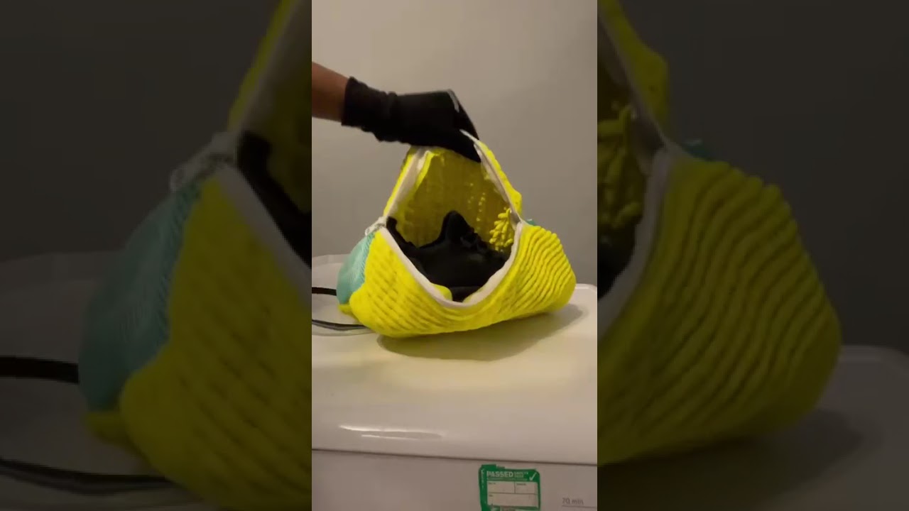 "Tired of Ruined Shoes After Washing? Try This 