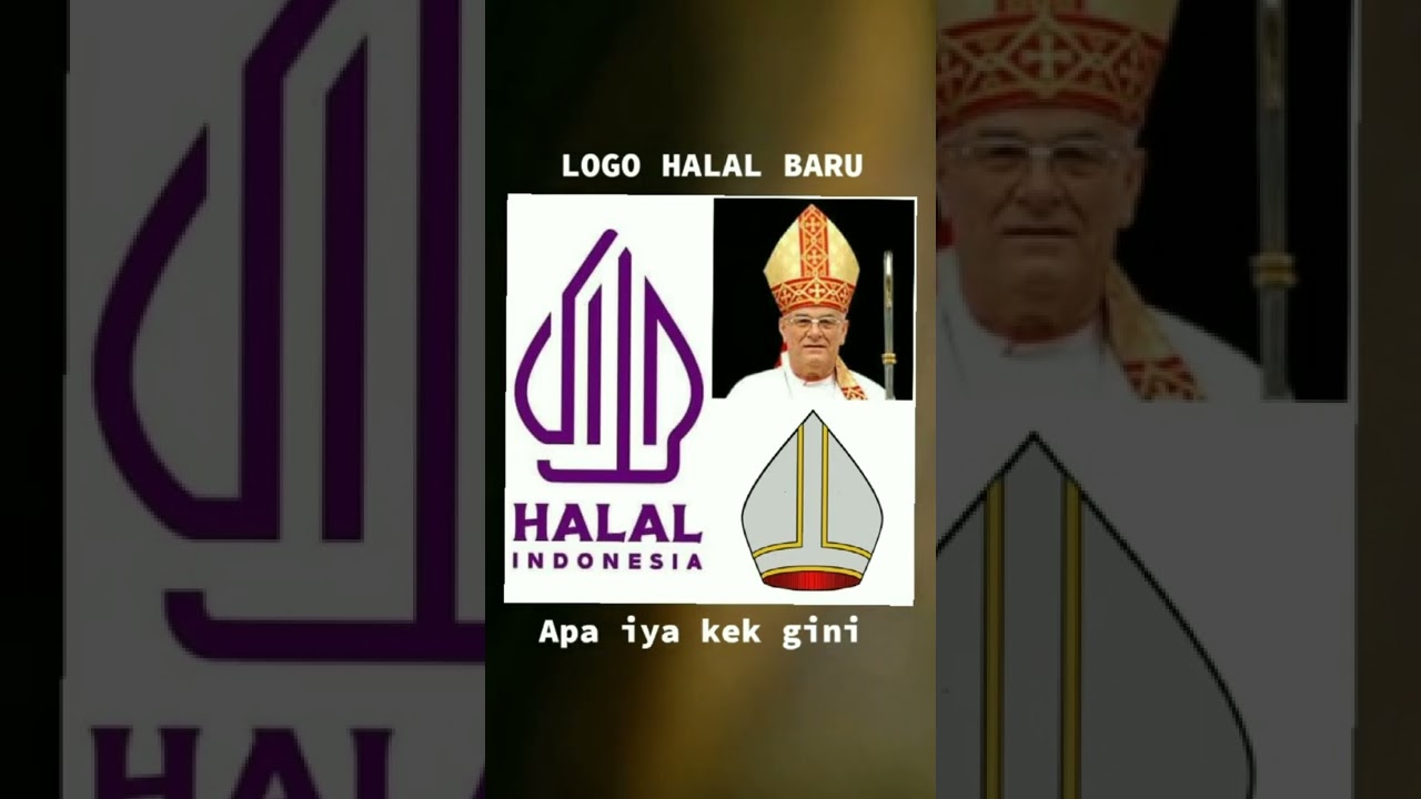 Logo halal Indonesia terbaru