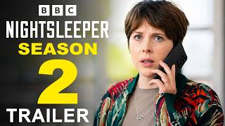 Nightsleeper Season 2 Trailer - BBC, First Look, Release Date, Episode 1, Renewed, Sneak Peek