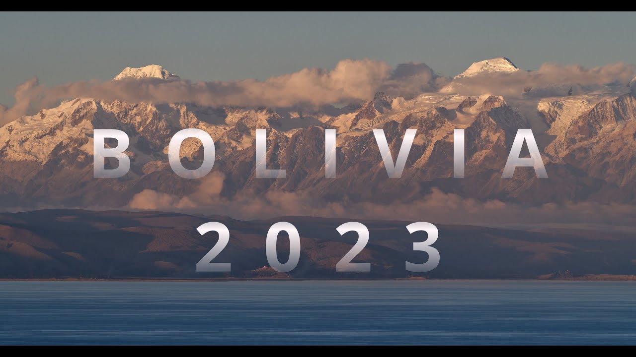 Expedition Bolivia 2023:   Pequeño Alpamayo, Huayna Potosi, Illimani and more