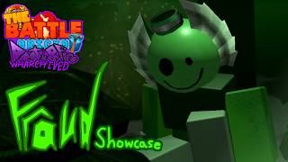 tbb: dnf wharchived fraud showcase thing