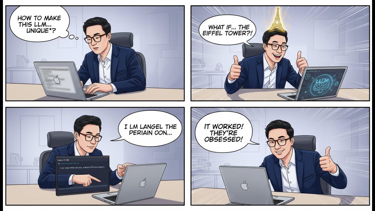 🧠🤯 Steer LLMs WITHOUT Fine-Tuning?! 