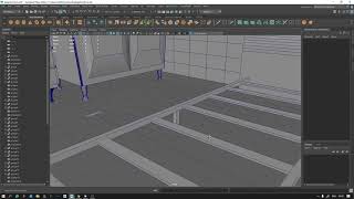 Common Maya modelling issues and fixing them