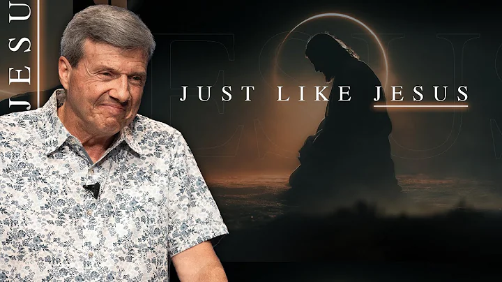 Just Like Jesus | Judges 8:1-23 - Wednesday, 12/10/2025