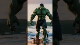 hulk +tufan #hulk #shorts