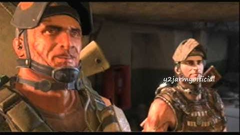 Army Of Two 40th Day Walkthrough Part 11